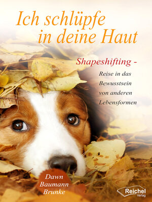 cover image of Ich schlüpfe in deine Haut